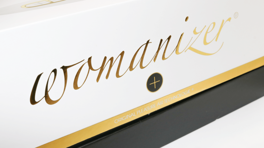 Womanizer +Size (Womanizer Plus Size) Parlour Talk